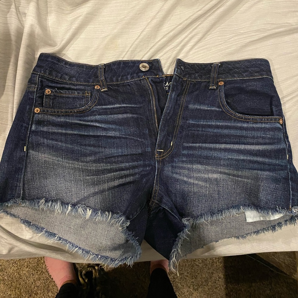 AE festival Jean shorts